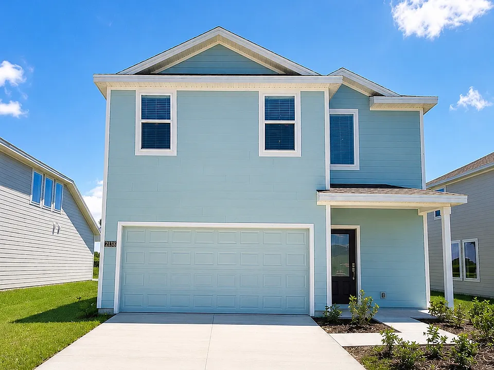 3055 Granite Ridge Ave