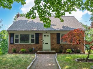 38 Mountain Ave, West Orange, NJ 07052