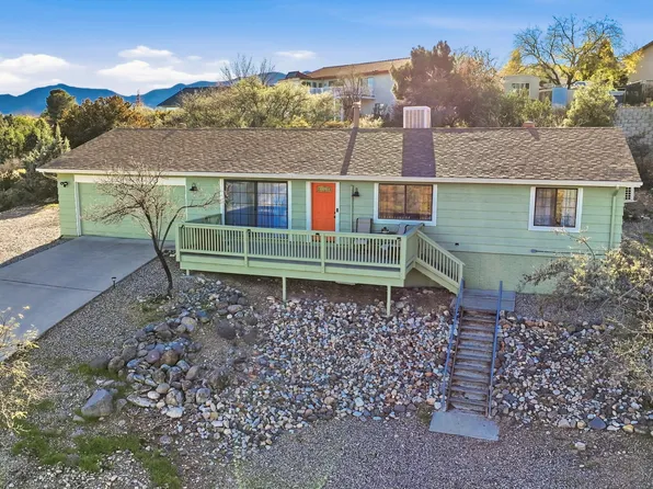 803 E DESERT JEWEL Drive, Cottonwood, AZ 86326