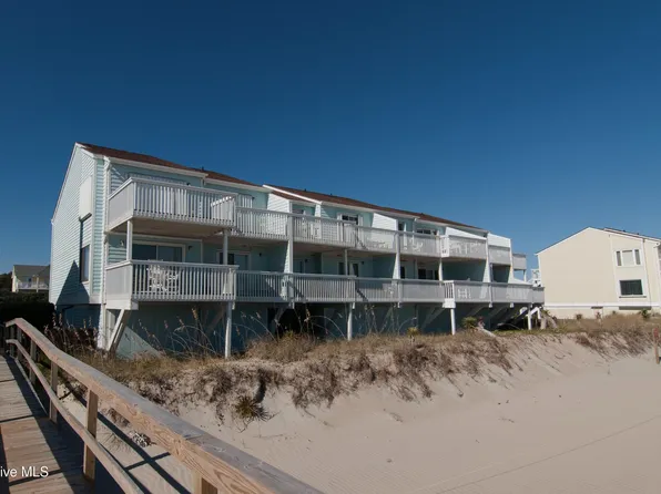 1207 Sand Dollar Court, Kure Beach, NC 28449