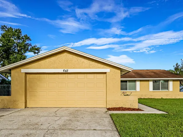 643 Pine Forest Dr, Brandon, FL 33511