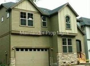 22872 SW Cowlitz Dr, Tualatin, OR 97062