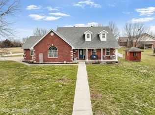 1135 Churchill Ave, California, MO 65018