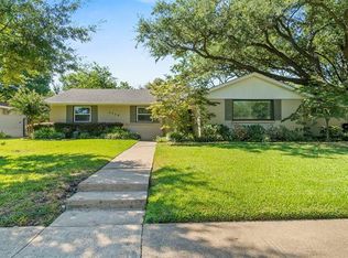 3558 Warick Dr, Dallas, TX 75229