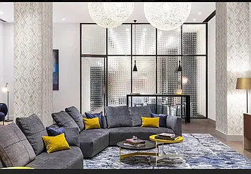 Rented by LG Fairmont Group