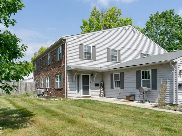 4419 Mountbatten Ct, Indianapolis, IN 46254