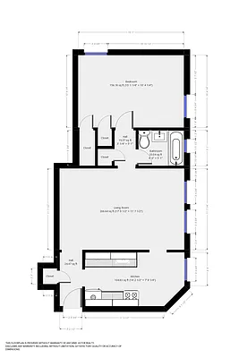 Rented by Astor Realty | media 114