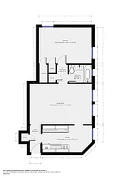 Rented by Astor Realty