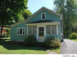 932 Old Seneca Tpke, Skaneateles, NY 13152