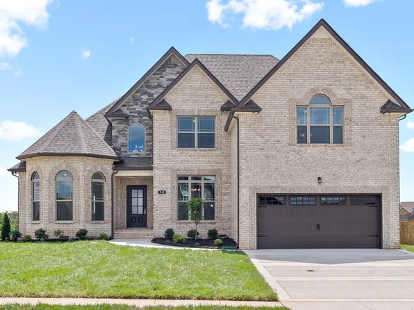 515 Farmington Lot 515, Clarksville, TN 37043
