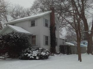 301 S Oakley St, Saginaw, MI 48602