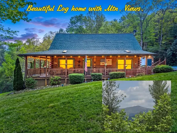 1100 Wallalieu Rd, Otto, NC 28763
