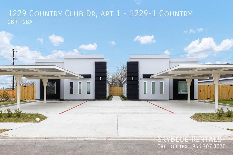 1st image of 1229 Country Club Dr #1