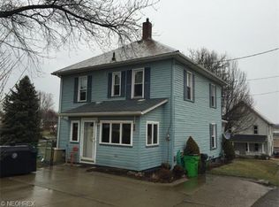 320 Factory St NE, Ne, OH 44681