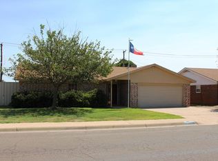 4601 Anetta Dr, Midland, TX 79703