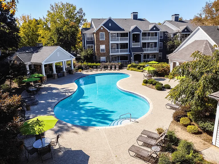 Resort Style Pool and Sundeck with WiFi