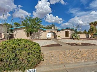 9253 McCabe Dr, El Paso, TX 79925