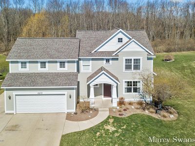 2675 Willow View Dr, Jenison, MI, 49428