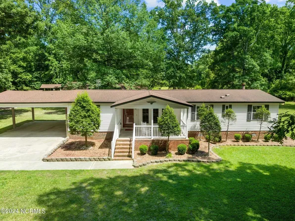 485 S Asbury Church Road, Washington, NC 27889