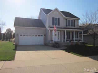 2300 W Miners Dr, Dunlap, IL 61525