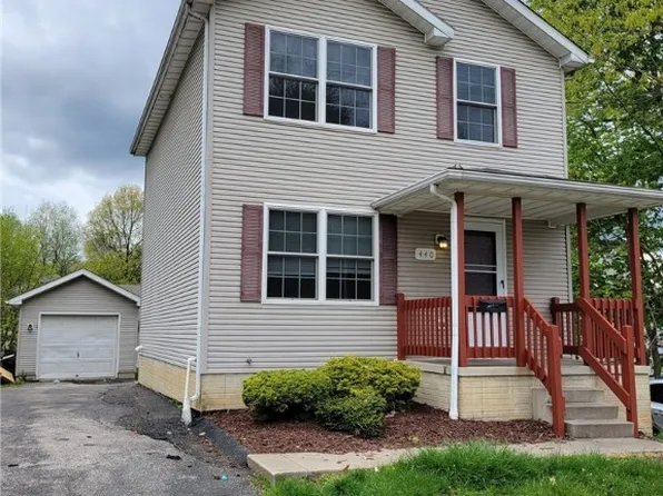 440 Lucy St, Akron, OH 44306