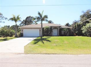 1021 Comfort Ln, North Port, FL 34288