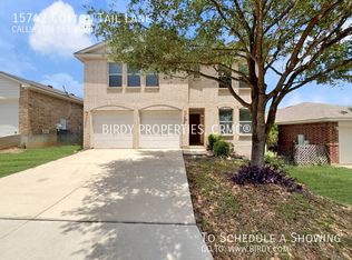 15742 Cotton Tail Ln, San Antonio, TX 78255