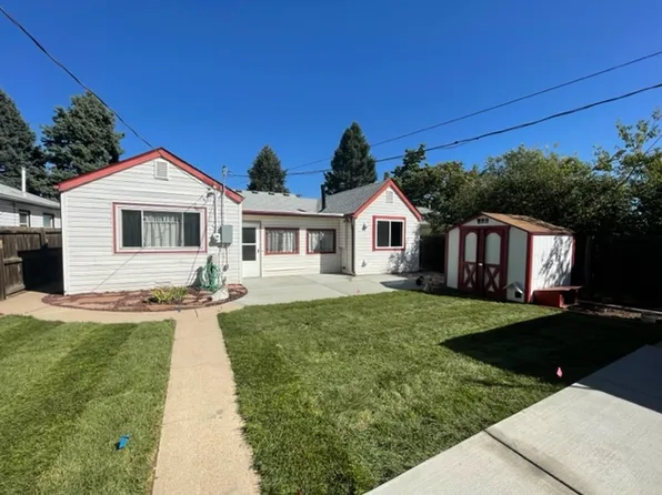 2726 W Archer Pl, Denver, CO 80219