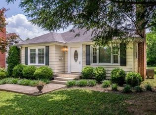 804 Henry Clay Blvd, Lexington, KY 40505