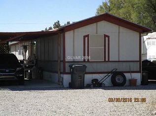 1421 Vondell Dr, Pahrump, NV 89048