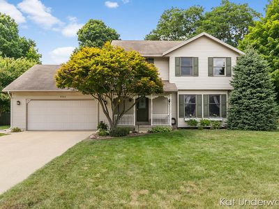 8763 Shadowbrook Dr, Jenison, MI, 49428