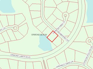 6 Indianhead Dr, Ormond Beach, FL 32174
