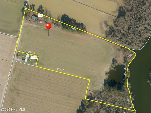 1777 Nixonton Road, Elizabeth City, NC 27909