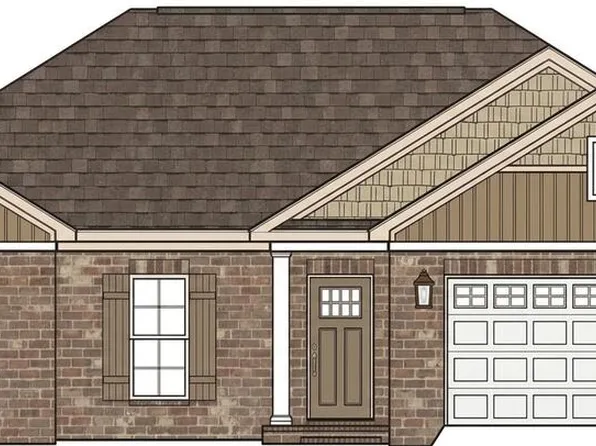 107 Edgewood Trl, Headland, AL 36345