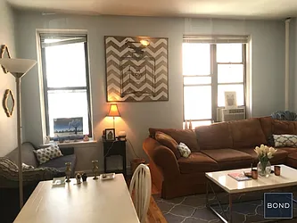 Rented by Bond New York