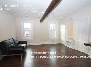921 N 20th St #3, Philadelphia, PA 19130
