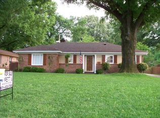 4157 Hilldale Ave, Memphis, TN 38117