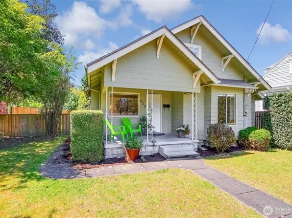932 N Alder Street, Tacoma, WA 98406