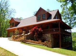 3396 Indian Springs Ct, Hiawassee, GA 30546