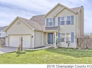 705 Phlox Dr, Savoy, IL 61874