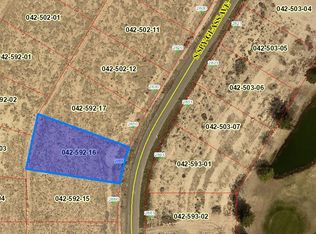 2860 S Spy Glass Ave, Pahrump, NV 89048