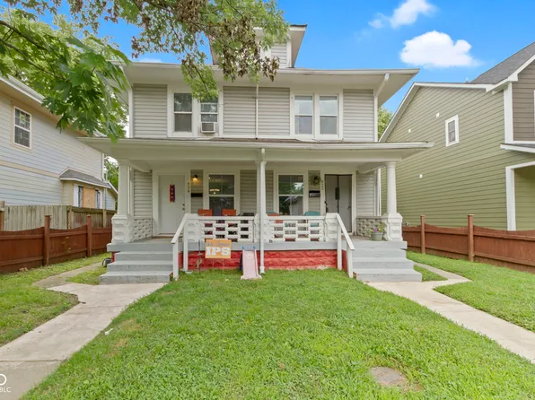 622 Udell St, Indianapolis, IN 46208