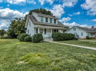 1010 Old Stage Rd, Chilhowie, VA 24319