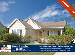 802 Plainfield Ct, Wilmington, NC 28411