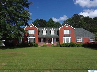 156 Mount Tabor Rd, Hartselle, AL 35640