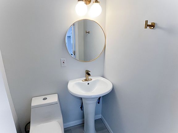 Half bath