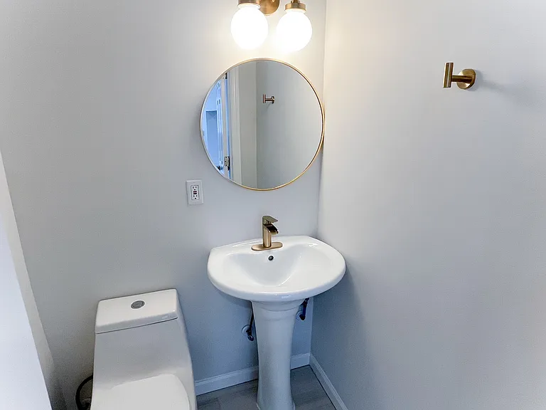 Half bath
