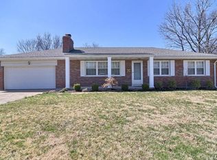 8345 Maylor Dr, Saint Louis, MO