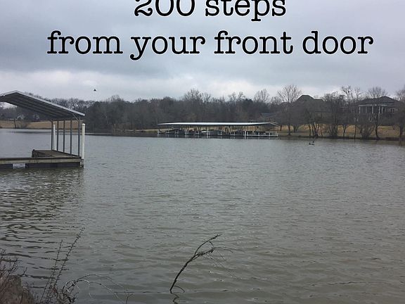 Lake Access 200 Steps