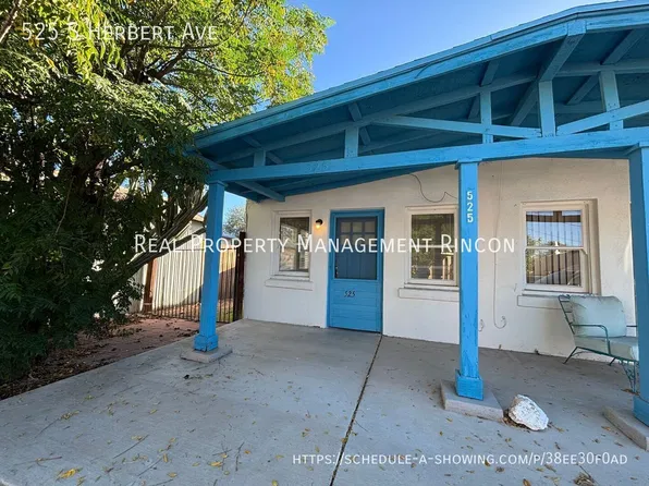 525 S Herbert Ave, Tucson, AZ 85701
